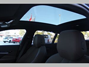 2023 Dizel Otomatik BMW 5 Serisi Siyah Mar