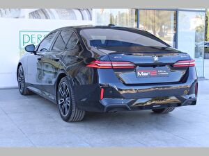 2023 Dizel Otomatik BMW 5 Serisi Siyah Mar
