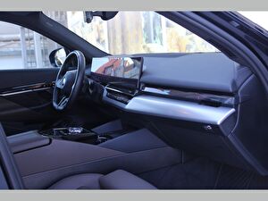 2023 Dizel Otomatik BMW 5 Serisi Siyah Mar