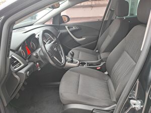 2012 Benzin Manuel Opel Astra Siyah Mar