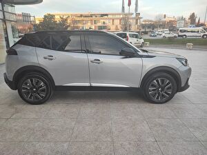 2023 Benzin Otomatik Peugeot 2008 Gri Mar