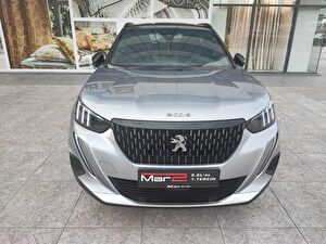 Peugeot 2008 Crossover Crossover 1.2 PureTech GT EAT8