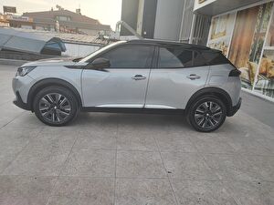 2023 Benzin Otomatik Peugeot 2008 Gri Mar