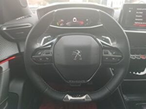 2023 Benzin Otomatik Peugeot 2008 Gri Mar