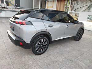 2023 Benzin Otomatik Peugeot 2008 Gri Mar