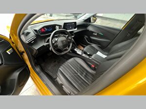 2023 Benzin Otomatik Peugeot 208 Sarı Mar