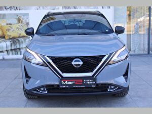 2023 MHEV Otomatik Nissan Qashqai Gri Mar