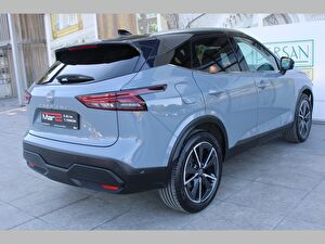 2023 MHEV Otomatik Nissan Qashqai Gri Mar