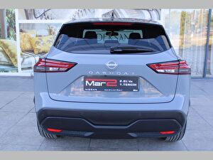 2023 MHEV Otomatik Nissan Qashqai Gri Mar