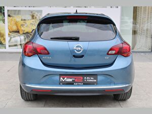 2014 Dizel Manuel Opel Astra Mavi Mar Oto Ticaret Anonim Şirketi