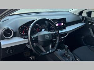 2021 Benzin Otomatik Seat Ibiza Gri Mar