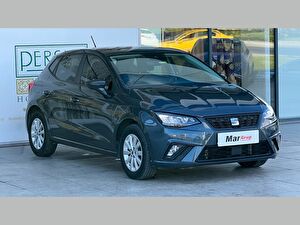 2021 Benzin Otomatik Seat Ibiza Gri Mar