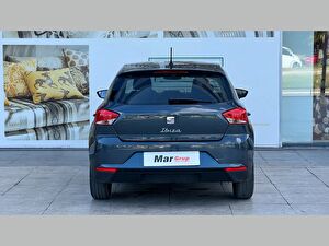 2021 Benzin Otomatik Seat Ibiza Gri Mar