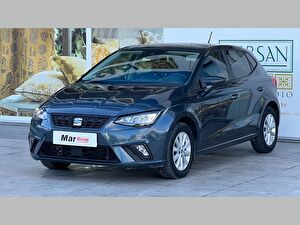 2021 Benzin Otomatik Seat Ibiza Gri Mar