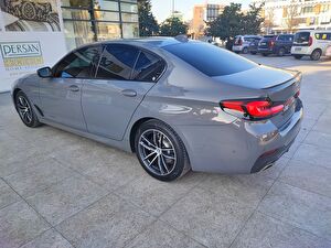 2022 Benzin Otomatik BMW 5 Serisi Gri Mar