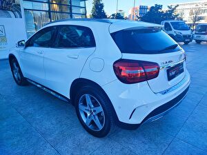 2018 Benzin Otomatik Mercedes-Benz GLA Beyaz Mar