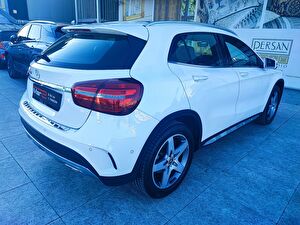 2018 Benzin Otomatik Mercedes-Benz GLA Beyaz Mar