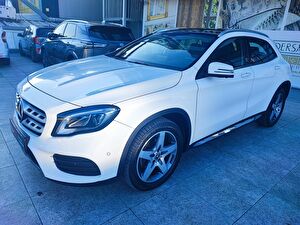 2018 Benzin Otomatik Mercedes-Benz GLA Beyaz Mar