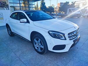 2018 Benzin Otomatik Mercedes-Benz GLA Beyaz Mar