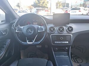 2018 Benzin Otomatik Mercedes-Benz GLA Beyaz Mar