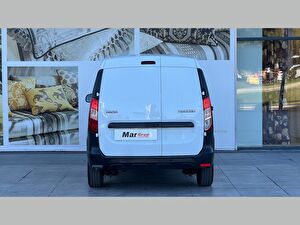 2021 Dizel Manuel Dacia Dokker Beyaz Mar