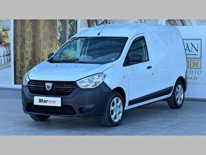 2021 Dizel Manuel Dacia Dokker Beyaz Mar