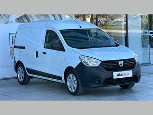 2021 Dizel Manuel Dacia Dokker Beyaz Mar