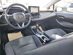 2023 Hybrid Otomatik Toyota Corolla Gri Mar