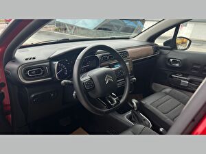 2024 Benzin Otomatik Citroen C3 Kırmızı Mar