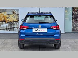 2024 Benzin Otomatik Seat Arona Mavi Mar