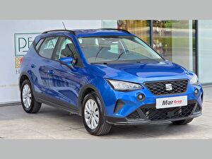 2024 Benzin Otomatik Seat Arona Mavi Mar