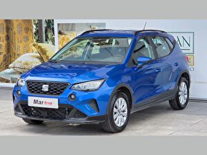 2024 Benzin Otomatik Seat Arona Mavi Mar