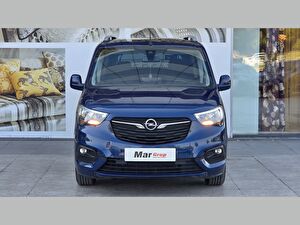 Opel Combo Kombi Kombi 1.5 CDTI Excellence Otomatik