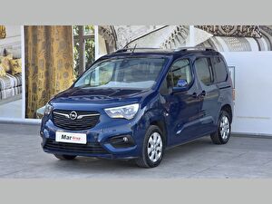 2020 Dizel Otomatik Opel Combo Mavi Mar