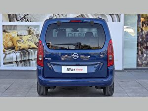 2020 Dizel Otomatik Opel Combo Mavi Mar