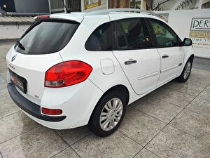 2012 Dizel Manuel Renault Clio Beyaz Mar