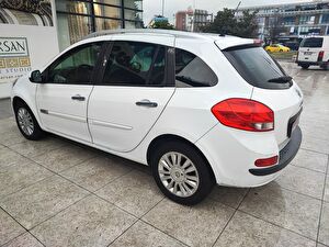 2012 Dizel Manuel Renault Clio Beyaz Mar