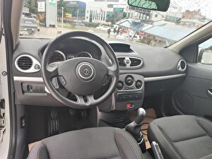 2012 Dizel Manuel Renault Clio Beyaz Mar