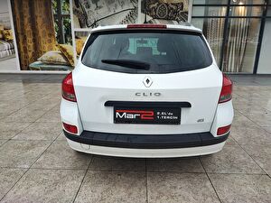 2012 Dizel Manuel Renault Clio Beyaz Mar