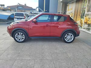 2017 Dizel Manuel Nissan Juke Bordo Mar