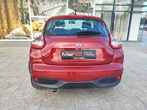 2017 Dizel Manuel Nissan Juke Bordo Mar