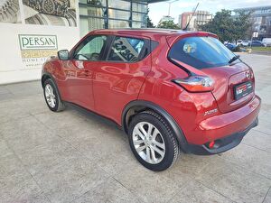 2017 Dizel Manuel Nissan Juke Bordo Mar