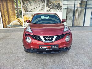 Nissan Juke Crossover Crossover 1.5 DCI Sky Pack