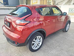 2017 Dizel Manuel Nissan Juke Bordo Mar