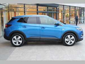 2018 Benzin Otomatik Opel Grandland X Mavi Mar
