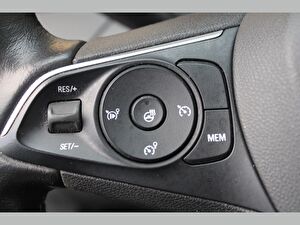 2018 Benzin Otomatik Opel Grandland X Mavi Mar
