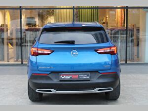 2018 Benzin Otomatik Opel Grandland X Mavi Mar
