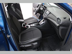 2018 Benzin Otomatik Opel Grandland X Mavi Mar