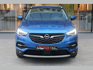 Opel Grandland X SUV SUV 1.2 EcoTEC Excellence Otomatik