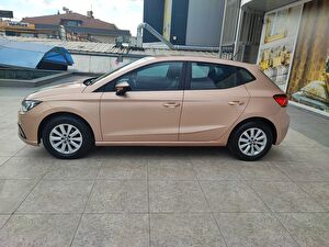 2017 Benzin Manuel Seat Ibiza Kahverengi Mar